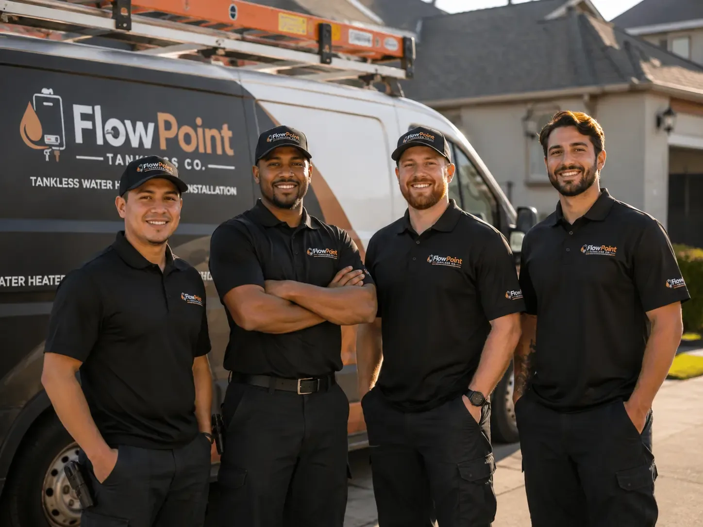 Tankless Water Heater Installation company in Coyote, NM